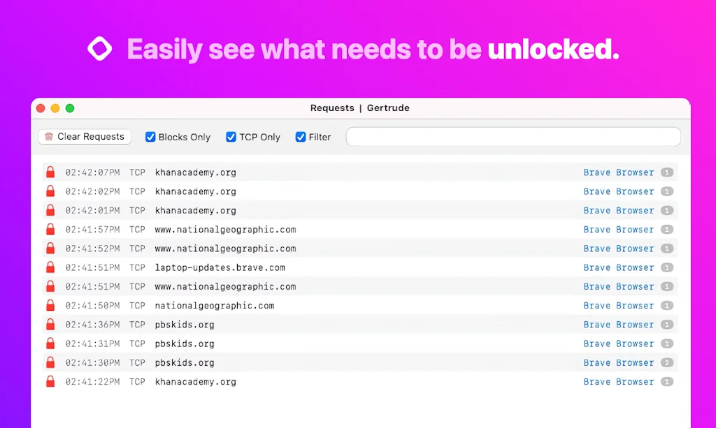 Gertrude screenshot 2 of 3