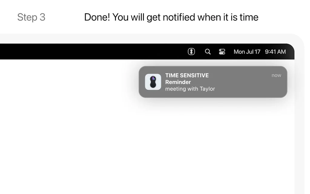 Gestimer for Mac screenshot 3 of 3