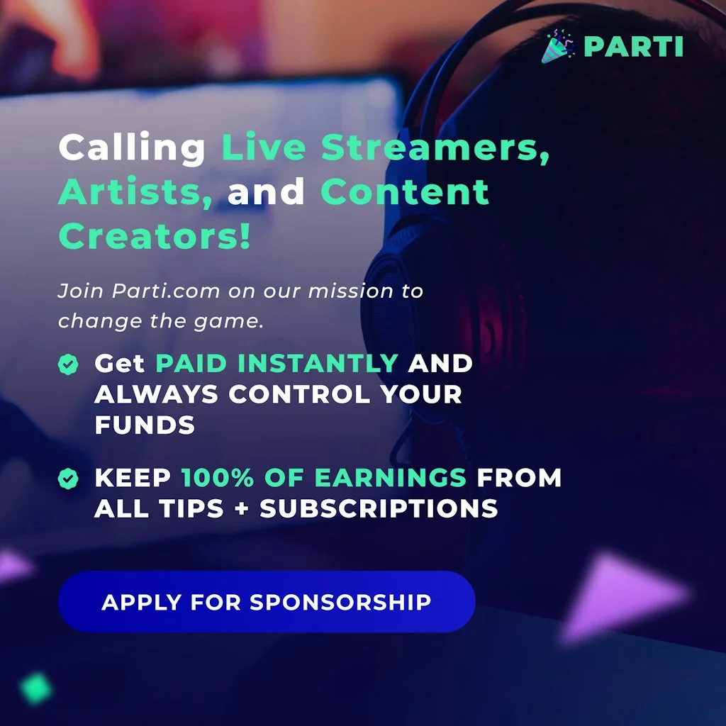 Parti.com Keep 100% and control funds!🎉 screenshot 5 of 5