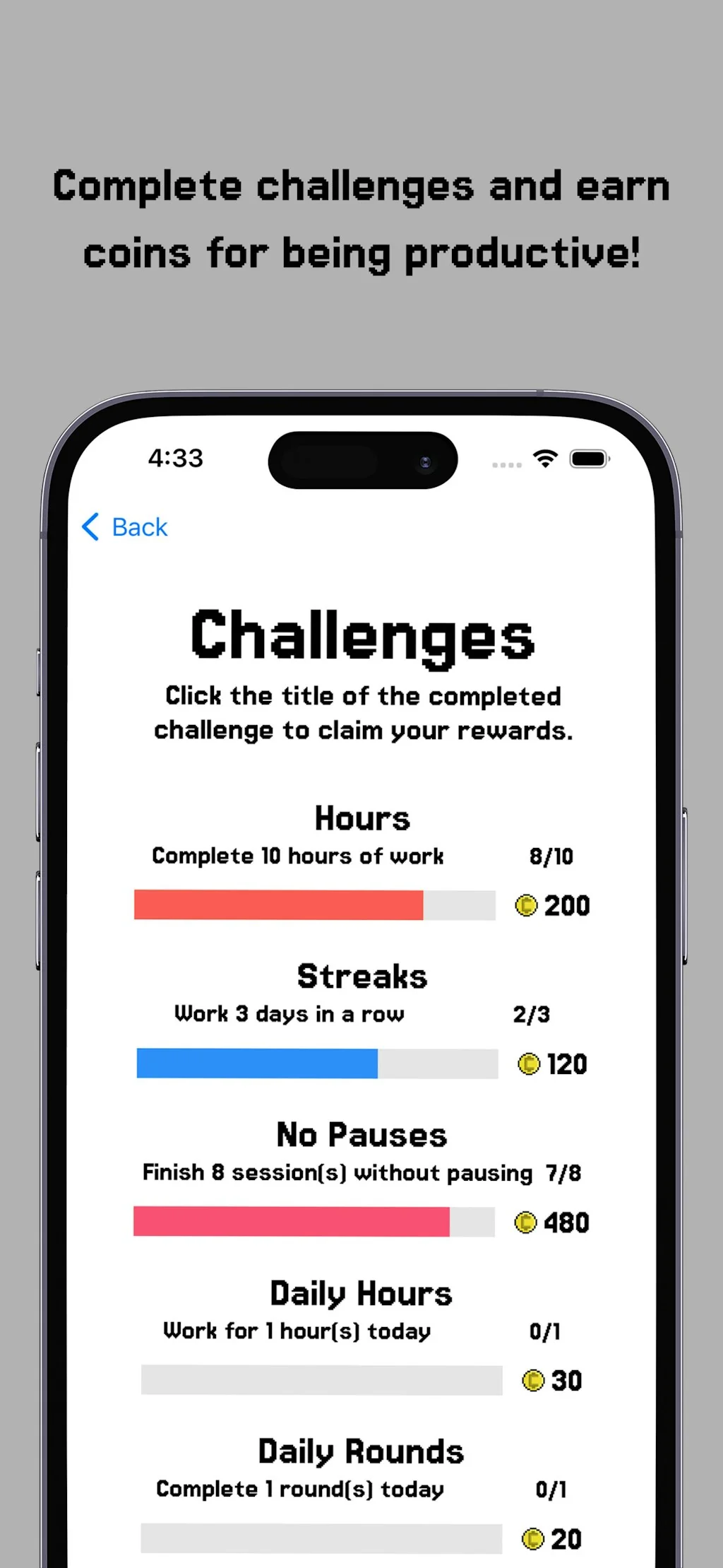 Get Productive screenshot 6 of 6