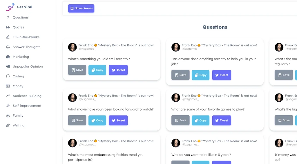 Get Viral screenshot 2 of 4