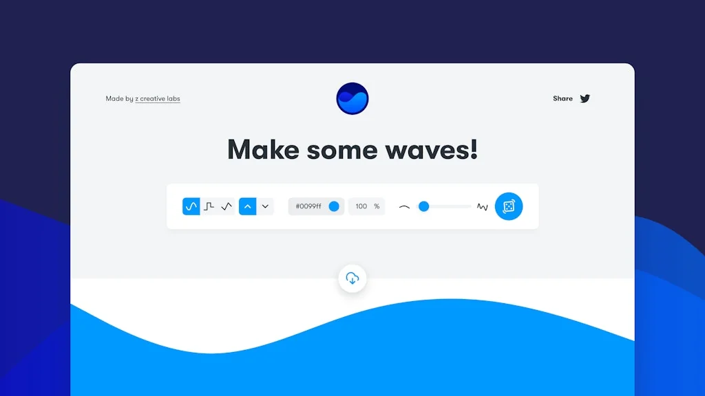 Get waves screenshot 2 of 2