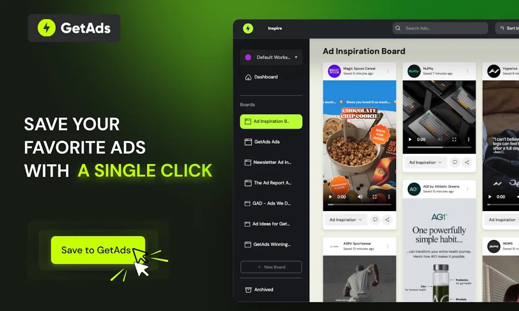 GetAds App screenshot 2 of 5