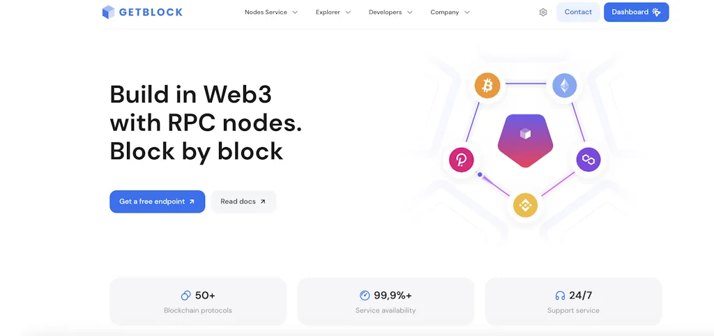 GetBlock screenshot 2 of 3