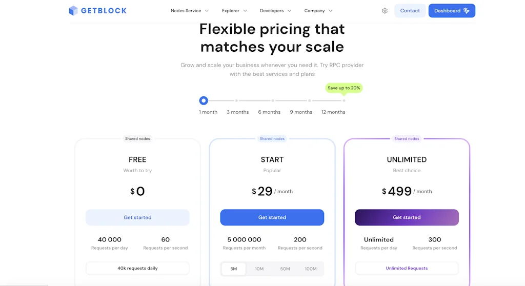 GetBlock screenshot 3 of 3