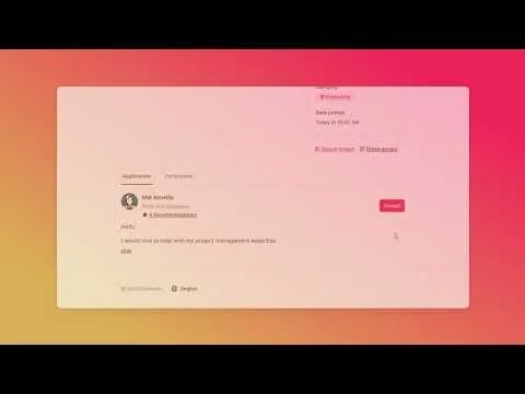 Getbrains screenshot 1 of 3