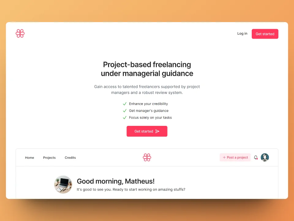 Getbrains screenshot 2 of 3