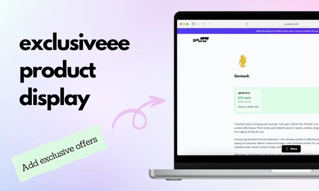 GetByte screenshot 3 of 7