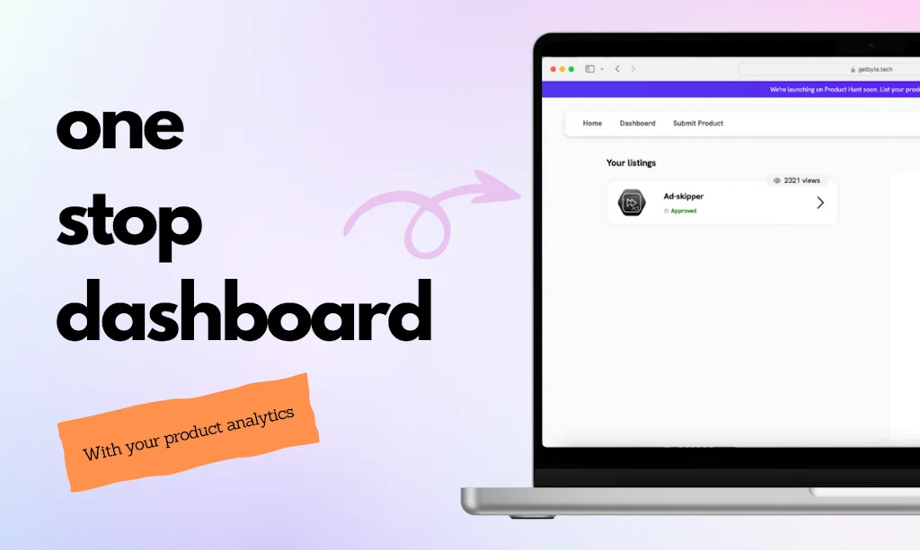 GetByte screenshot 7 of 7