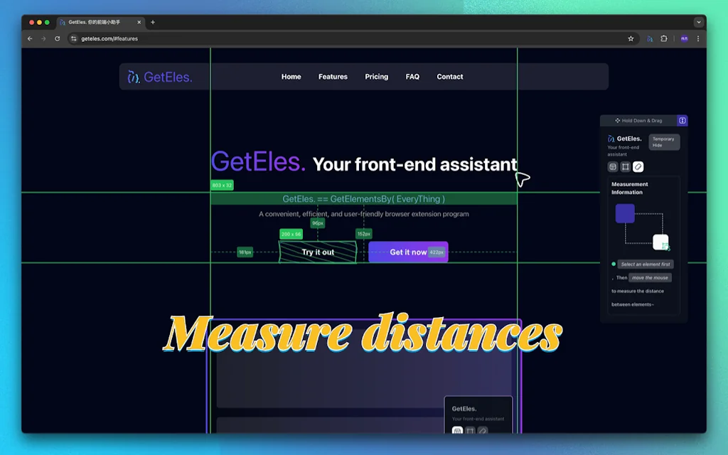 GetEles. screenshot 3 of 5