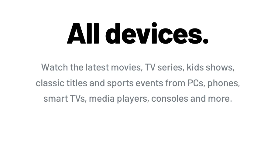 Getflix screenshot 2 of 5