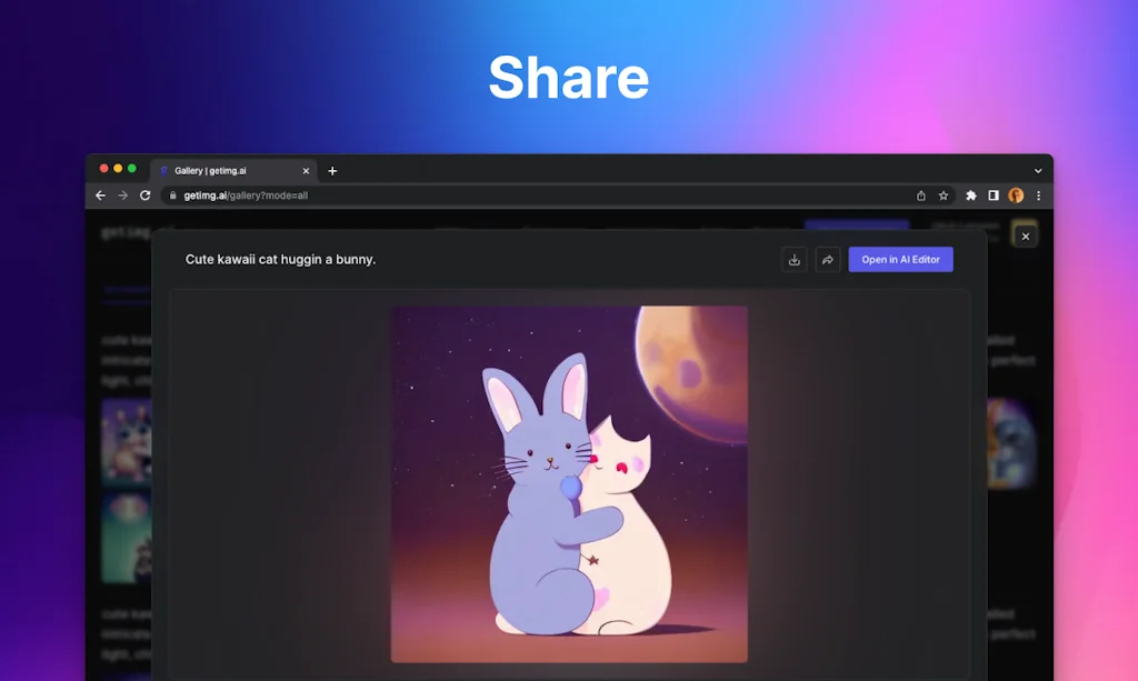 getimg.ai screenshot 5 of 5
