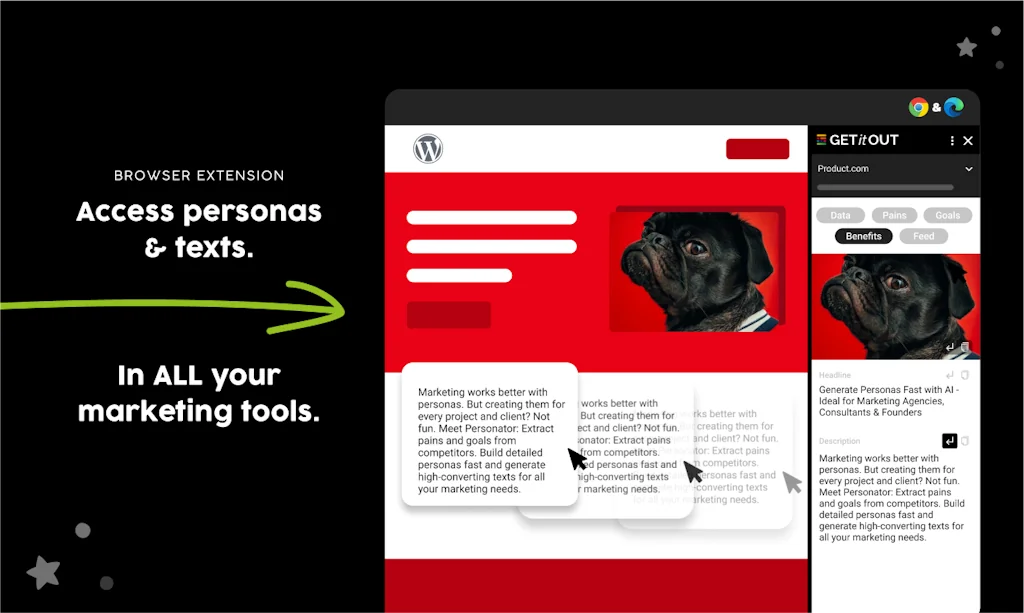 GETitOUT screenshot 3 of 6