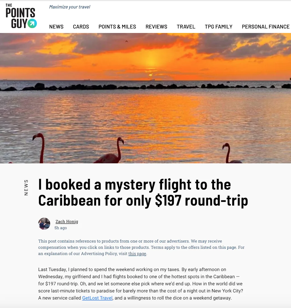 GetLost screenshot 4 of 7