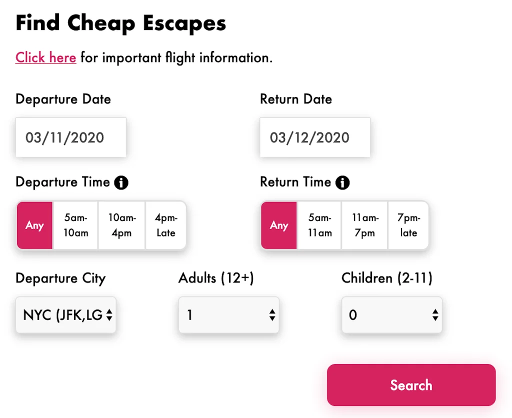 GetLost screenshot 5 of 7