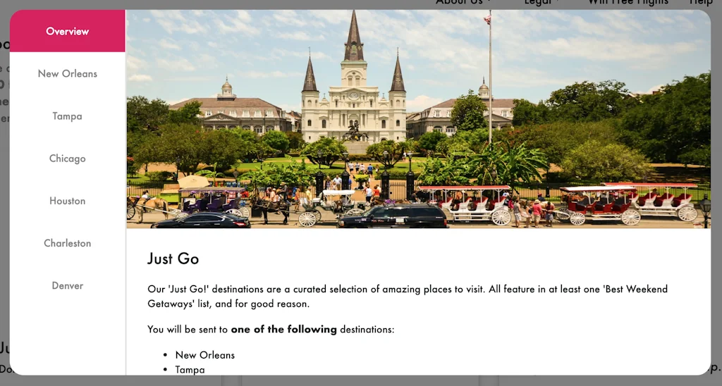 GetLost screenshot 7 of 7