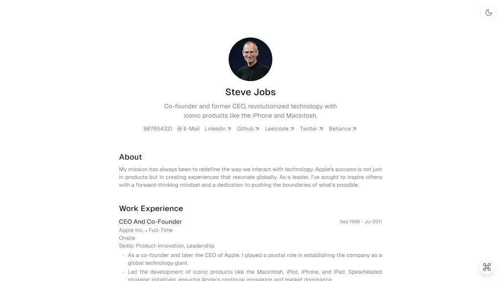 GetMyFolio screenshot 4 of 5