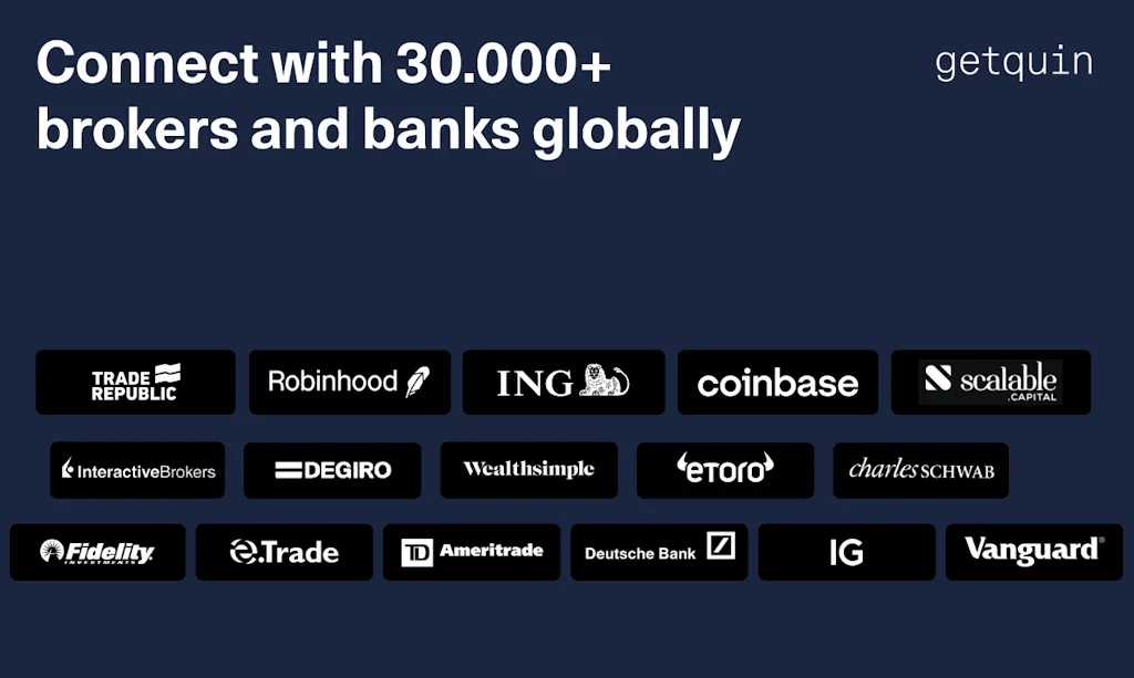 getquin screenshot 3 of 3