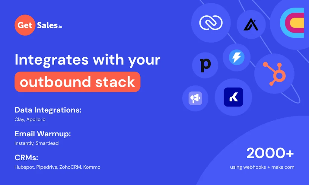 GetSales.io screenshot 6 of 7
