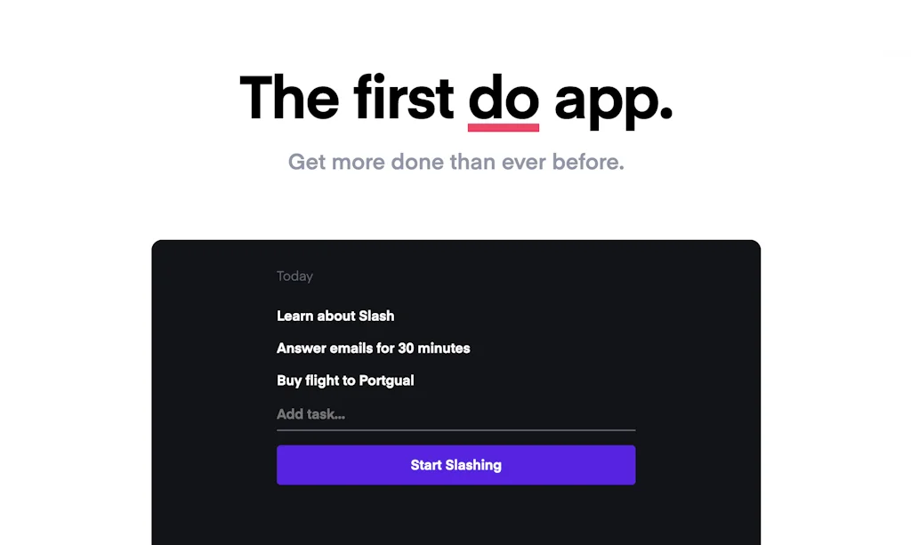 Getslash Co screenshot 2 of 10