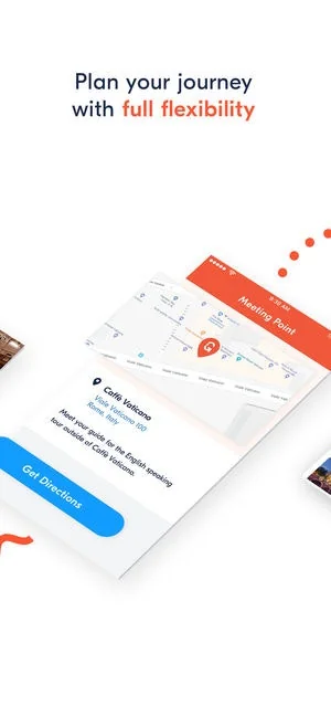 GetYourGuide screenshot 2 of 5