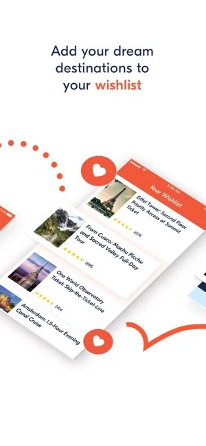 GetYourGuide screenshot 3 of 5