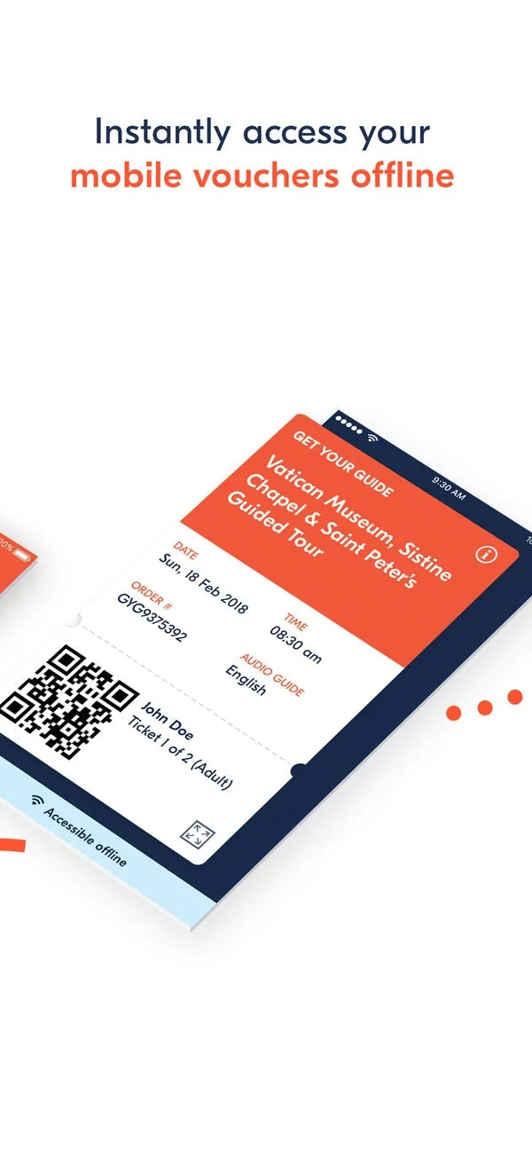 GetYourGuide screenshot 4 of 5
