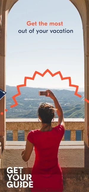 GetYourGuide screenshot 5 of 5