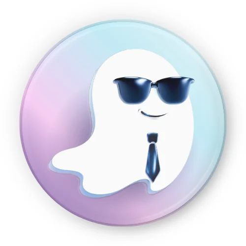 Ghost Jobs logo