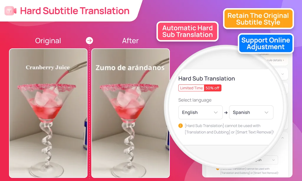 GhostCut screenshot 1 of 3