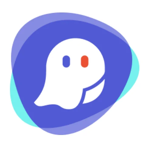 GhostCut logo