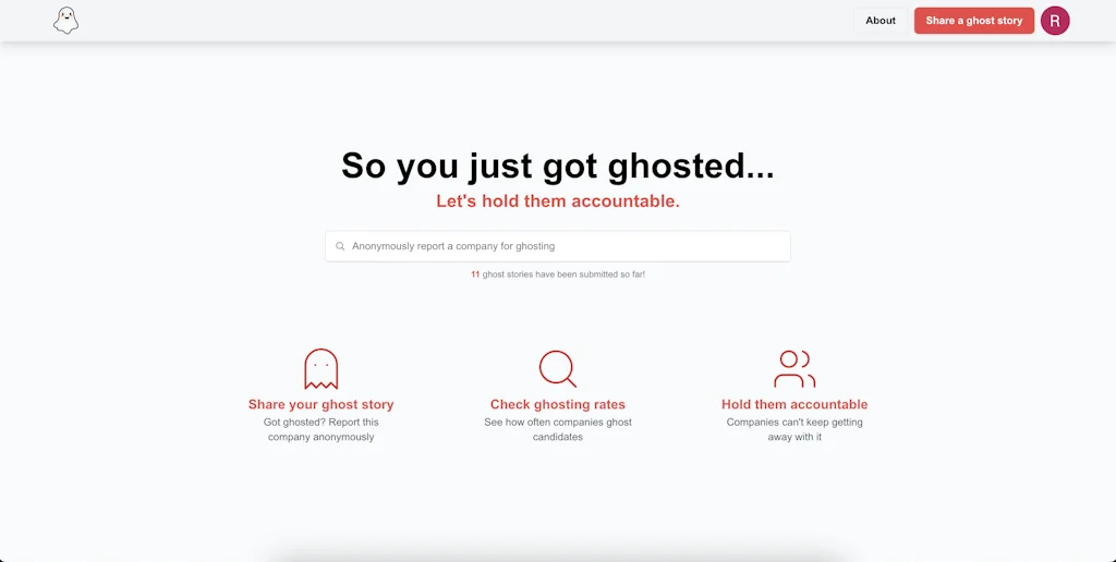 Ghostedd screenshot 1 of 3
