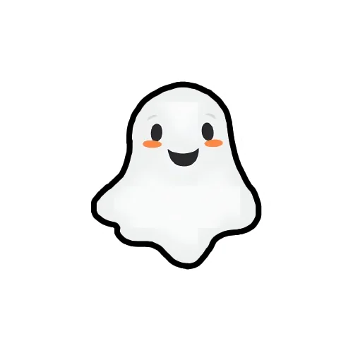 Ghostedd logo