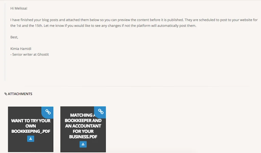 Ghostit screenshot 1 of 4