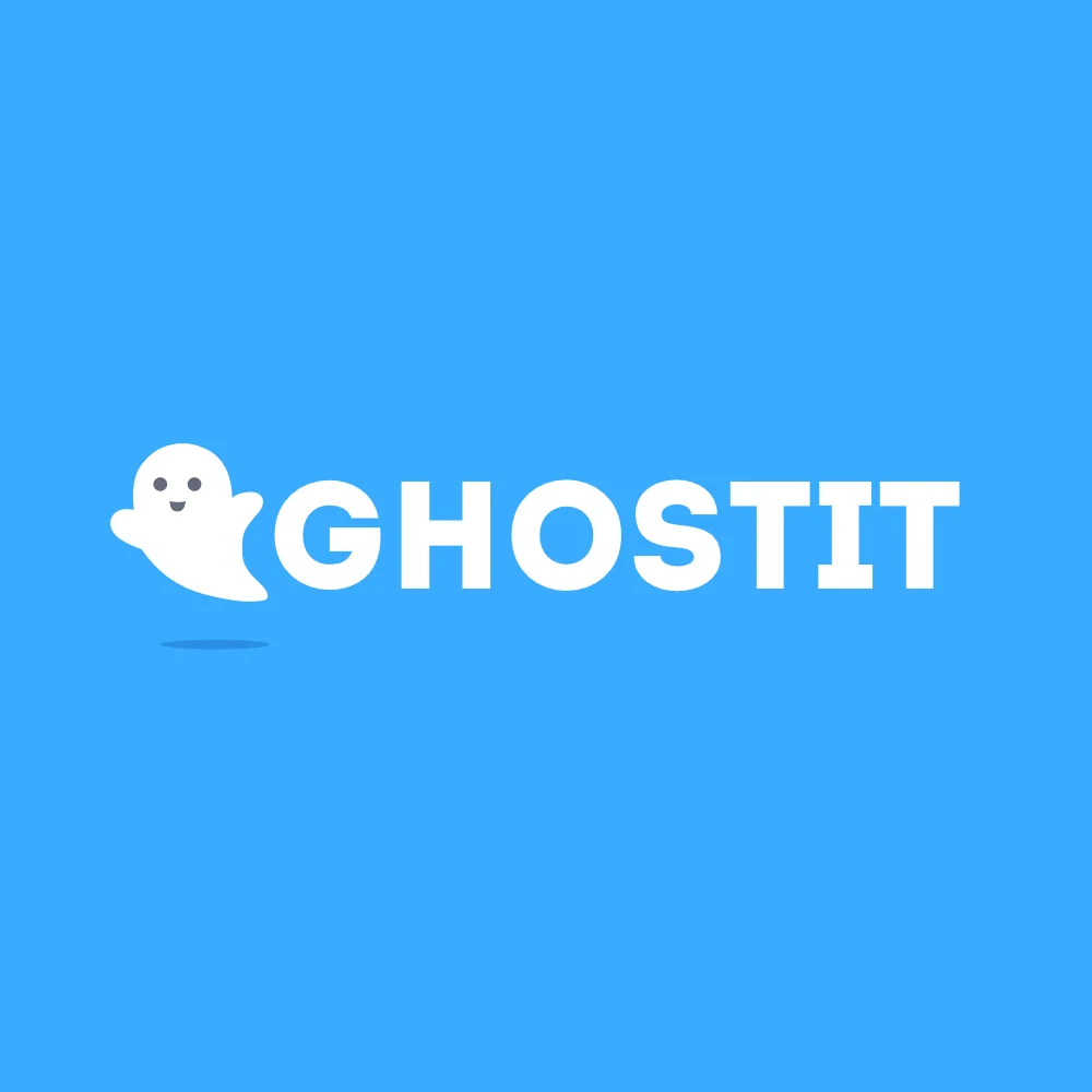 Ghostit logo