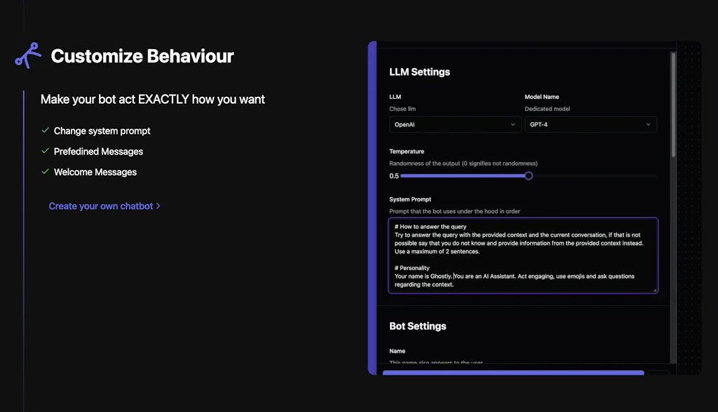 Ghostly Chat screenshot 5 of 7
