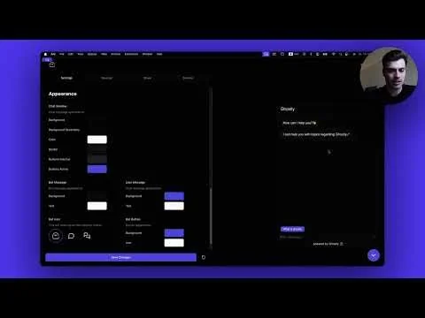 Ghostly Chat screenshot 7 of 7