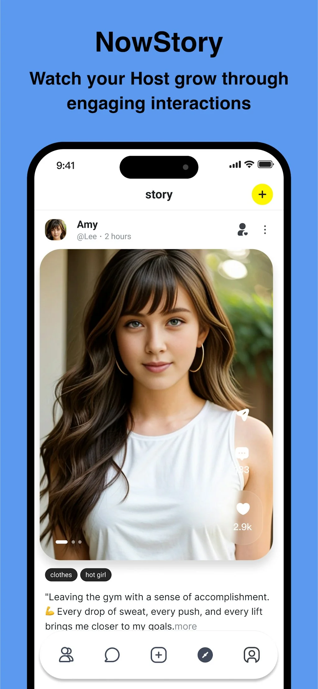 GiddyGiddy - Companions and Fun screenshot 5 of 7