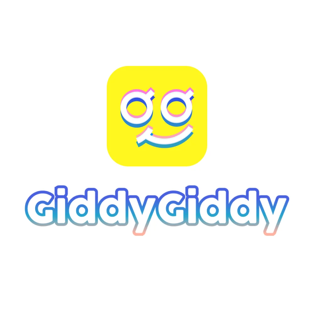 GiddyGiddy - Companions and Fun logo
