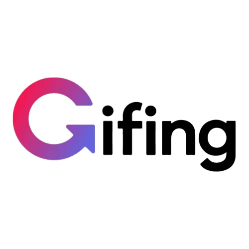 Gifing logo