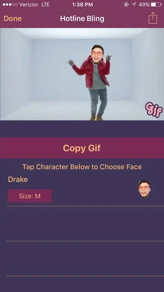 GifJif screenshot 6 of 6