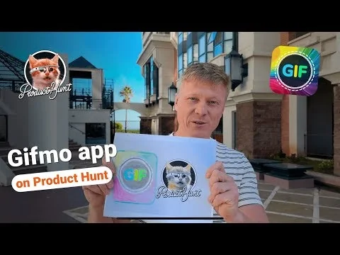 Gifmo: Gif & Meme Maker  screenshot 5 of 5