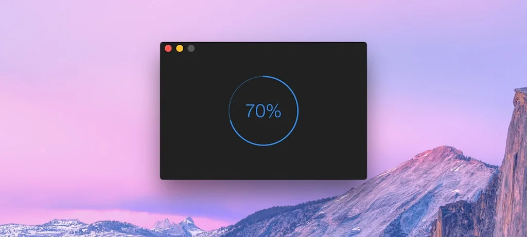 Gifski screenshot 2 of 3