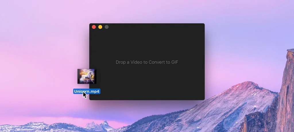 Gifski screenshot 3 of 3