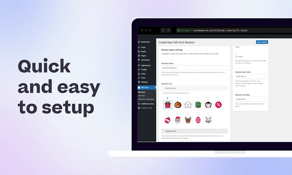 Gift Hunt screenshot 2 of 6