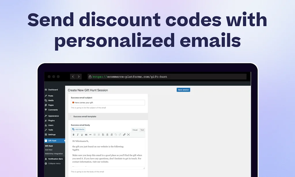 Gift Hunt screenshot 3 of 6