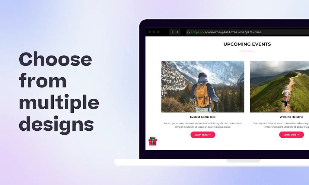 Gift Hunt screenshot 4 of 6