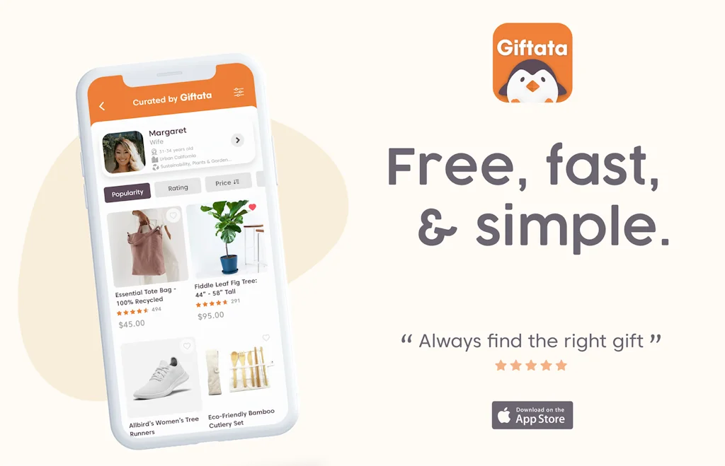 Giftata screenshot 1 of 8