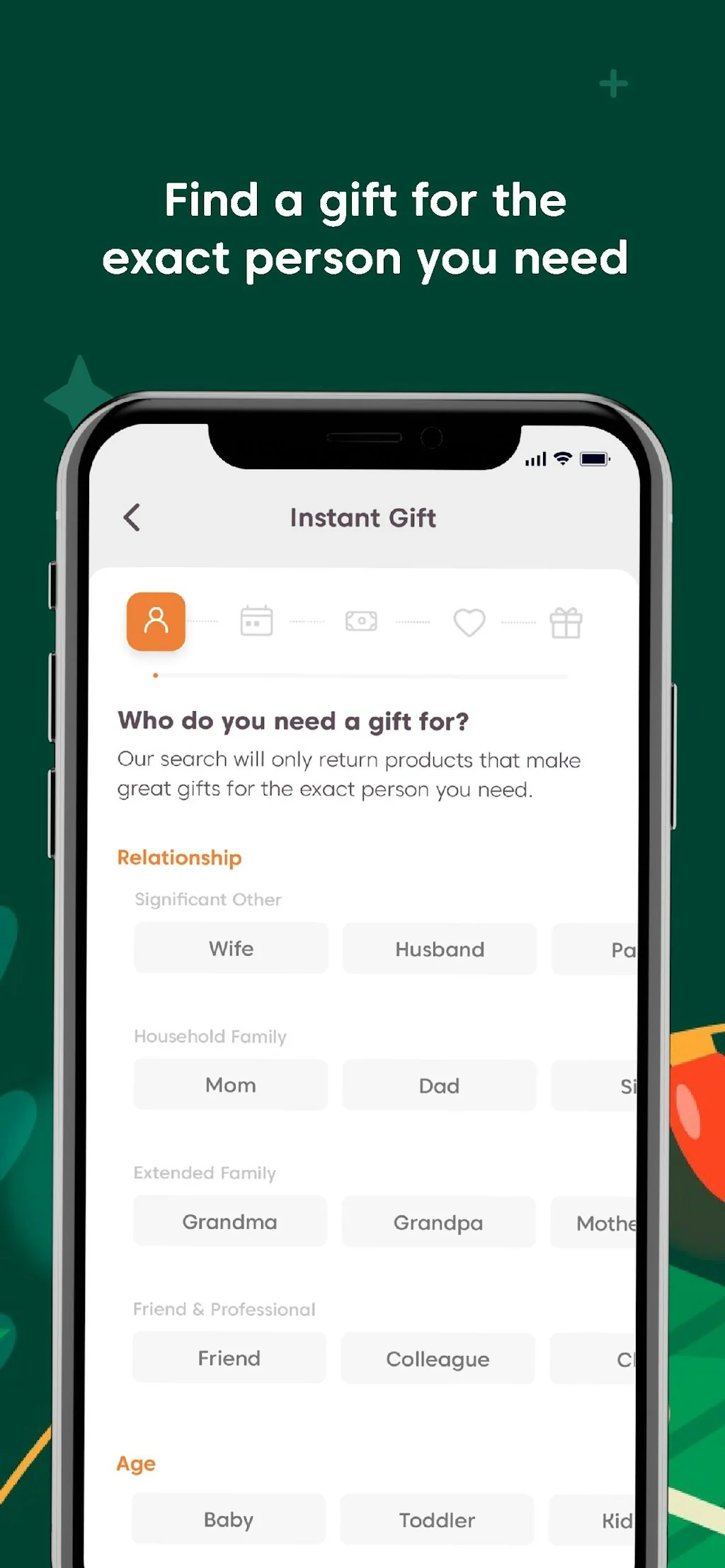 Giftata screenshot 5 of 8