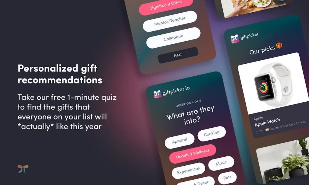 GiftPicker by Presently screenshot 2 of 4